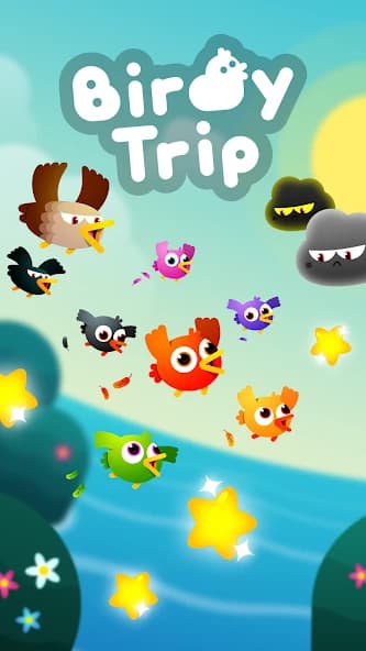 Birdy Trip screenshot 1