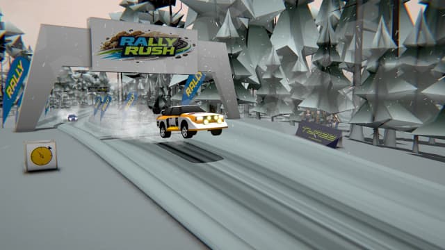 Rev & Drive: Car Driving 2026 APK screenshot 3