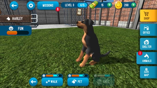 Animal Shelter Simulator APK screenshot 5