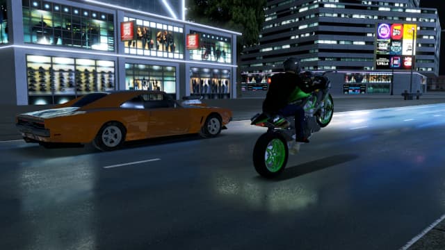 Racing Xperience: Real Car Racing & Drifting Game screenshot 5