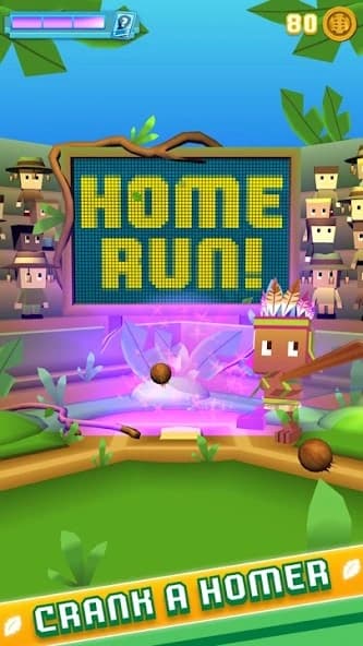 Blocky Baseball screenshot 3