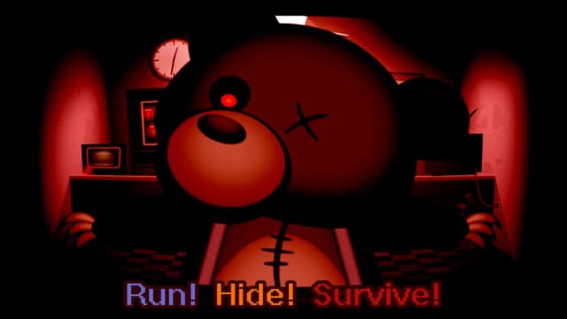 Bear Haven Nights Horror screenshot 3