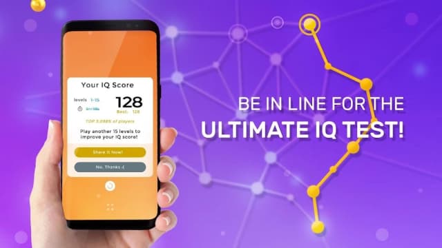 ONE LINE screenshot 1