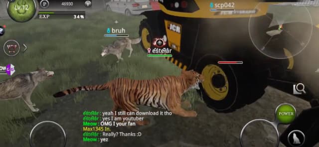Wild Animals Online screenshot 1