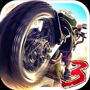 Death Moto 3 icon