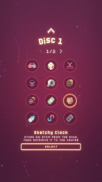 Atomas Neo APK screenshot 5
