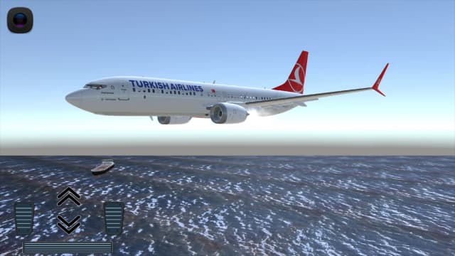 Flight 737 – MAXIMUM APK screenshot 4