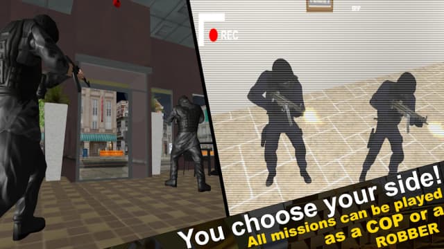 Cops and Robbers 2 screenshot 3