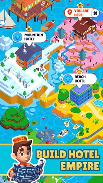 My Perfect Hotel screenshot 5