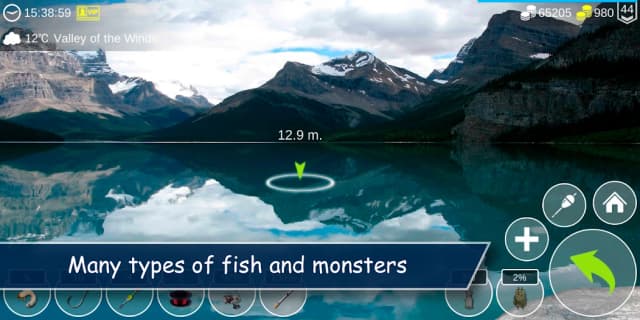 My Fishing World - Realistic fishing screenshot 5
