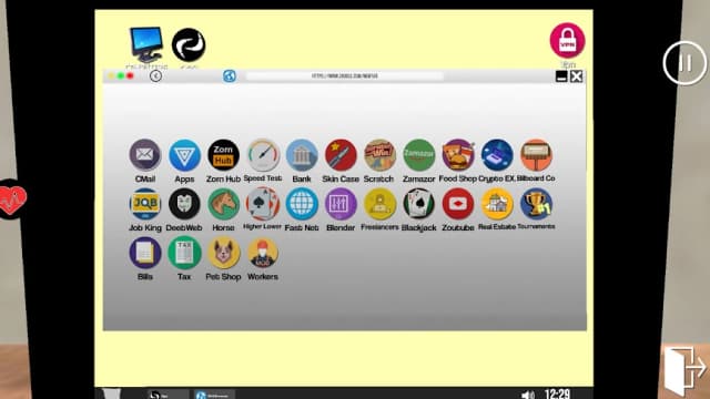 Streamer Life Simulator APK screenshot 5