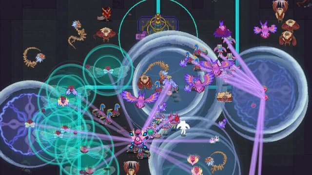 Bioweaver APK screenshot 1