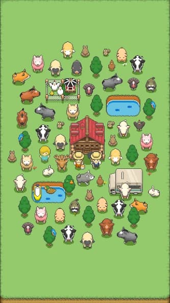 Tiny Pixel Farm screenshot 1