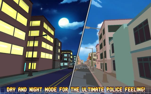 Blocky City: Ultimate Police screenshot 4