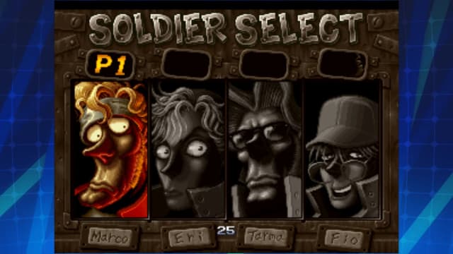 METAL SLUG 3 ACA NEOGEO APK screenshot 2