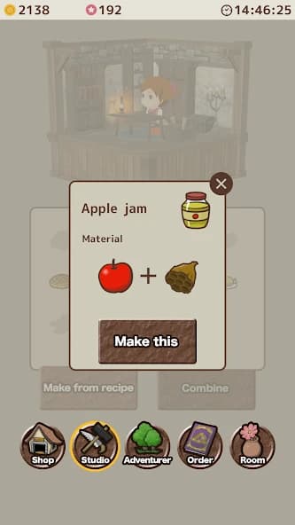 Item shop screenshot 3