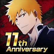 Download BLEACH Brave Souls (MOD, God Mode) 4.5.1 icon