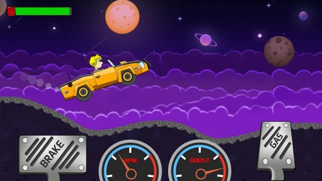 Hill Car Race - New Hill Climb Game 2021 For Free screenshot 3