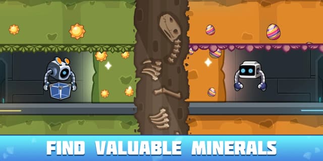 Idle Space Miner - Idle Cash Mine Simulator screenshot 4