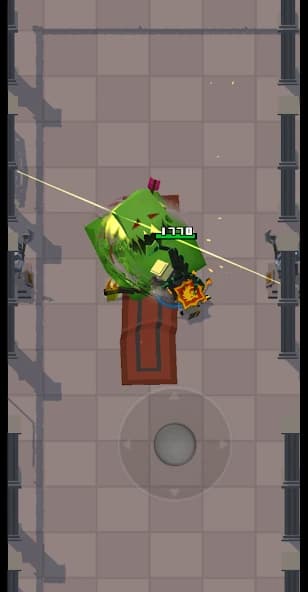 Pixel Blade Arena : Idle action Dungeon RPG screenshot 5