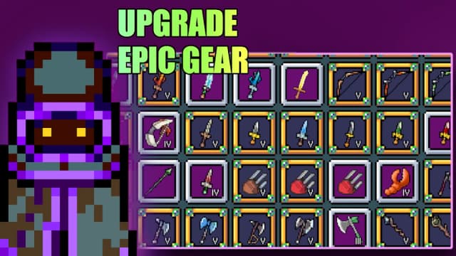 Wizard's Wheel 2: Idle RPG screenshot 4