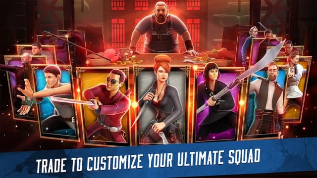 Into The Badlands: Champions screenshot 3