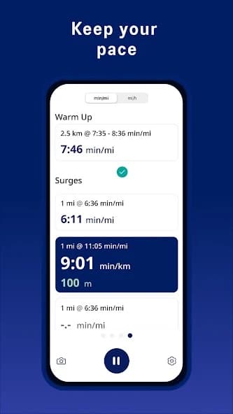 ASICS Runkeeper – Run Tracker APK screenshot 4
