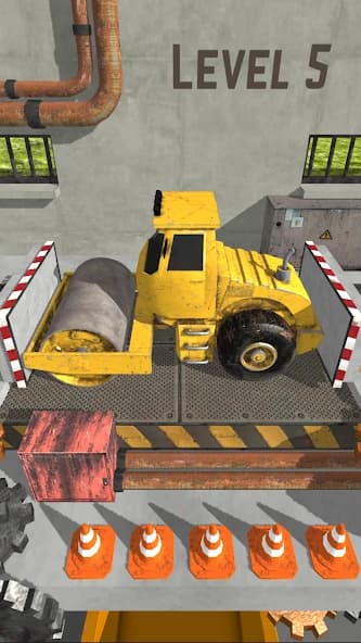Car Crusher screenshot 1