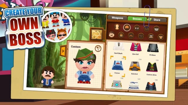 Beat the Boss 4 screenshot 5