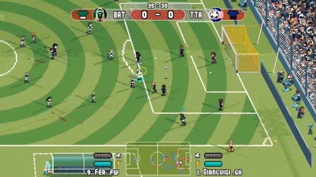 Pixel Cup Soccer – Ultimate APK screenshot 5