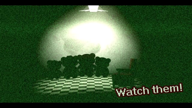 Bear Haven Nights Horror screenshot 5