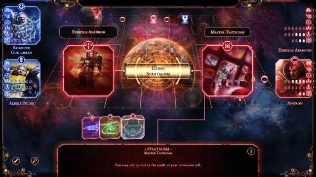 Talisman: The Horus Heresy screenshot 3