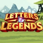 Letters & Legends APK icon