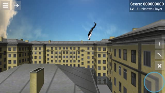 Backflip Madness APK screenshot 5