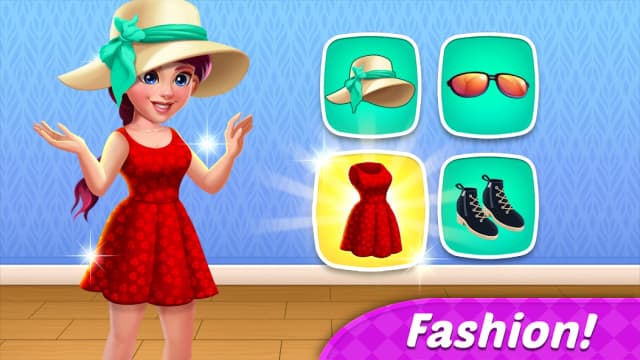 Food Diary: Cooking City & Restaurant Games 2020 screenshot 3