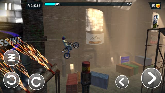 Stunt Bike Extreme (MOD, Unlimited Money) 0.575 screenshot 3