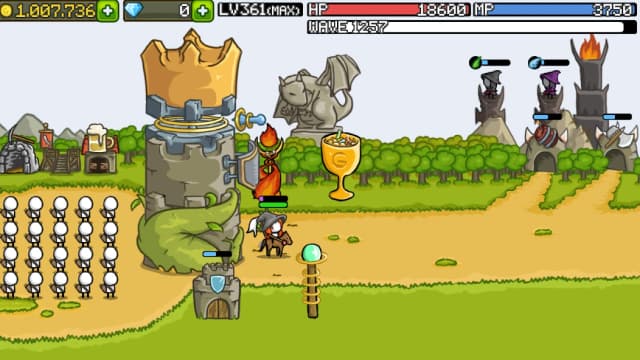 Grow Castle screenshot 5
