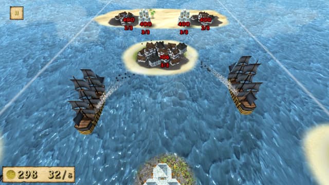 Pirates! Showdown Premium screenshot 5