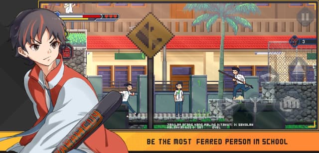 Parahcuy – Action Platformer APK screenshot 3