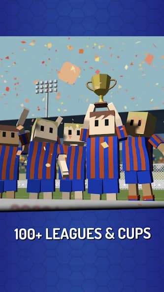 ? Champion Soccer Star: League & Cup Soccer Game screenshot 3