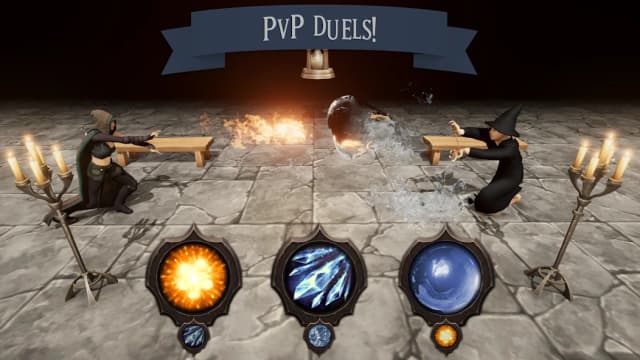 Wizard Duel screenshot 5