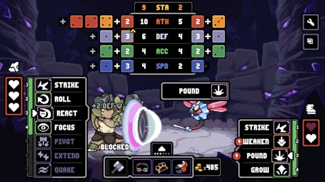 Dungeons of Aether APK screenshot 5