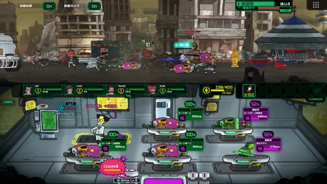 Live Hard, Die Hard APK screenshot 1