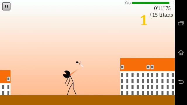 Stick of Titan screenshot 2