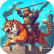 King Of Defense: Battle Frontier icon