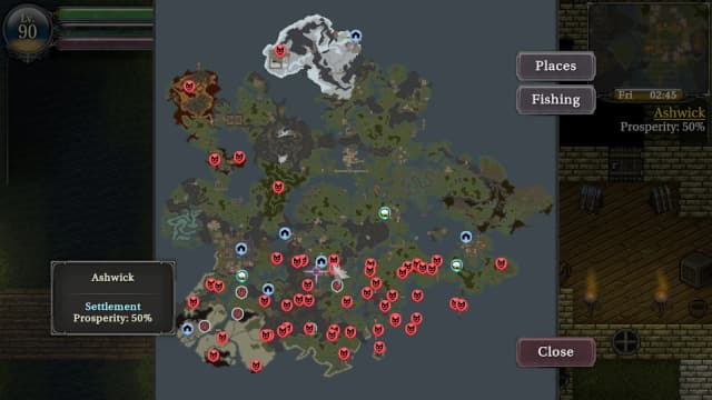 9th Dawn III RPG screenshot 4