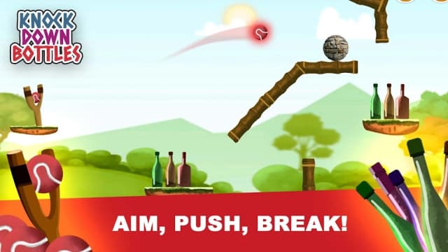 Bottle Shooting Game screenshot 5