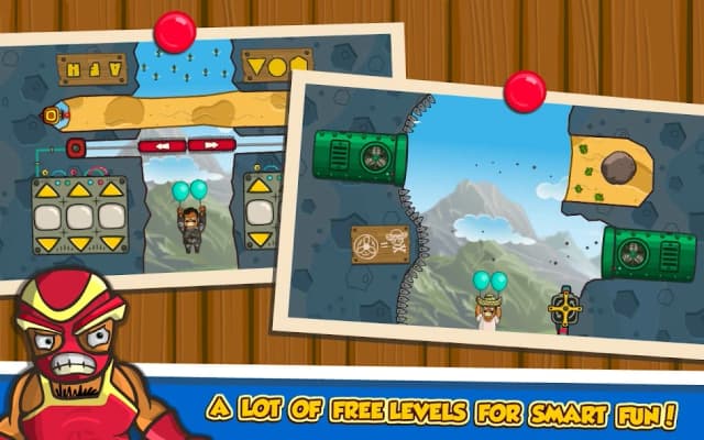 Amigo Pancho 2: Puzzle Journey screenshot 3