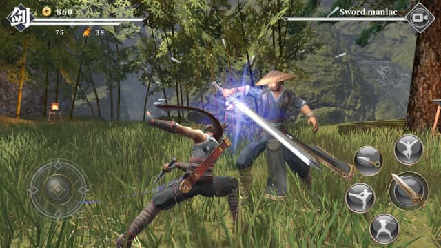 Nine Nights APK screenshot 2