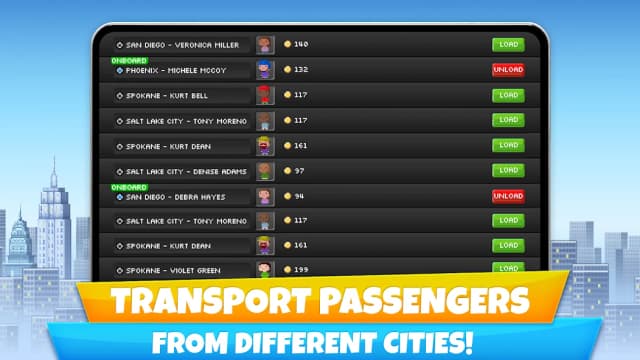 Pocket Planes APK screenshot 3